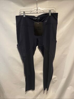 Arc'teryx Women's XL NWT Oriel Legging Colbalt Moon